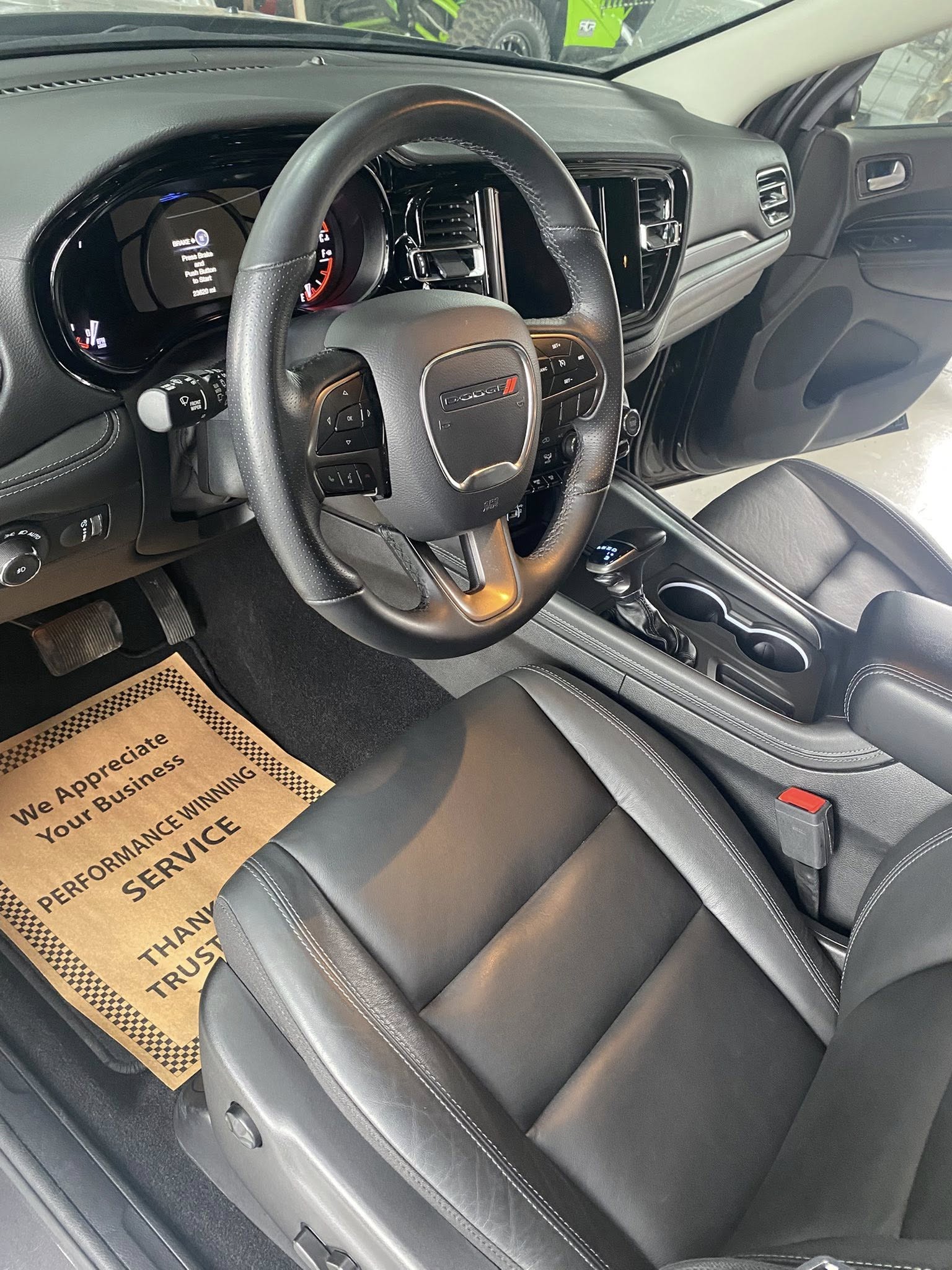 Interior detail result